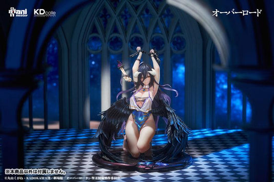 [Pre-order] KDcolle 『OVERLORD』 Albedo Restraint ver. 1/7 finished model "Pre-order for July 24"