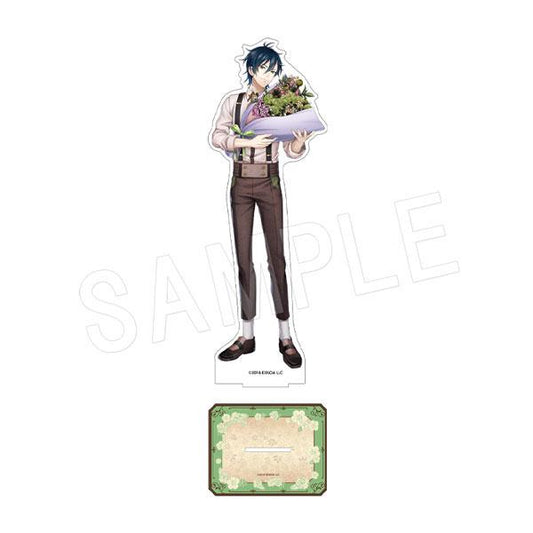 [Pre-order] Writer and Alchemist BIG standing bouquet ver Naoya Shiga "March 24 reservation"