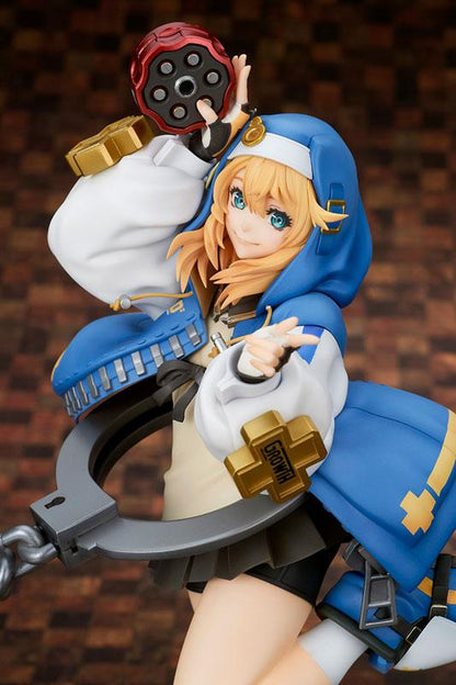 [預訂] GUILTY GEAR -STRIVE- 布莉姬 1/7 完成品《24年11月預約》