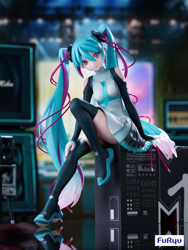 [預訂] 初音未來×MTV 1/7 完成品模型《25年2月預約》