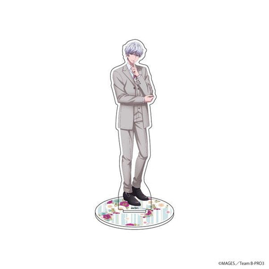 [Reservation] Stand "B-PROJECT ~ Passionate＊Love Call~" 01/Kitamon Rumbisa (drawn illustration) "Reservation for May 24"