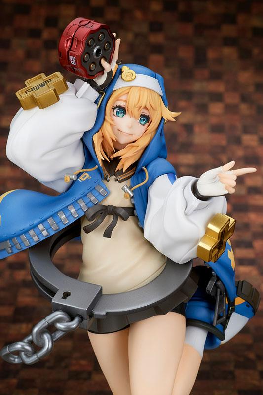 [預訂] GUILTY GEAR -STRIVE- 布莉姬 1/7 完成品《24年11月預約》