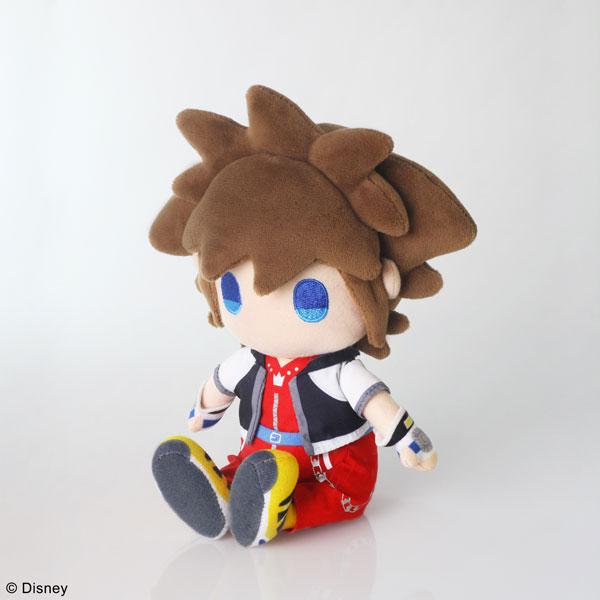 [Pre-order] Kingdom Hearts series plush doll KH Sora "Pre-order in June 24"