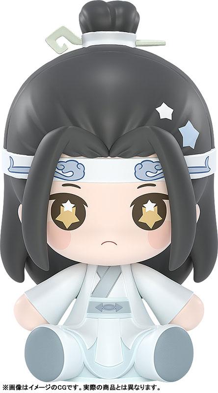 [Pre-order] Huggy Good Smile Lan Wangji, the Patriarch of Demonic Dao, "Pre-order for July 24"