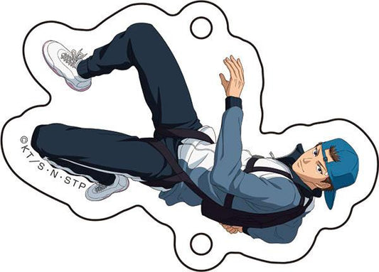 [Pre-order] Animation "The New Prince of Tennis" Earring Skydiving ver (3) Shishi Ryo "March 24 Pre-order"