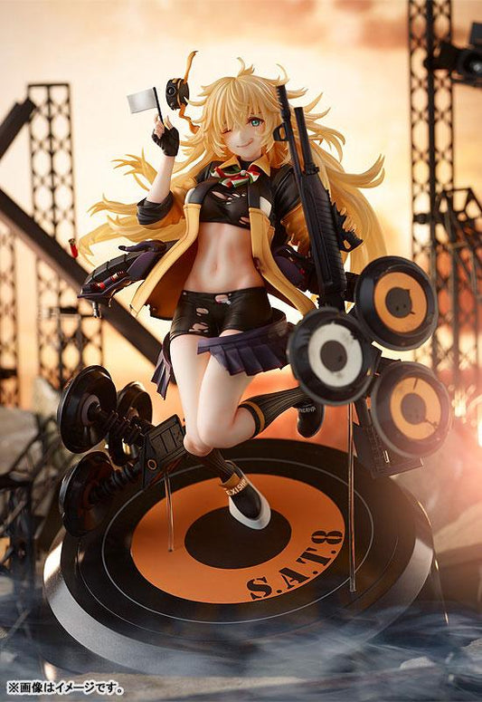 [Pre-order] Girls Frontline SAT8 Serious Injury Ver. 1/7 Completed Product "December 23 Pre-Order"