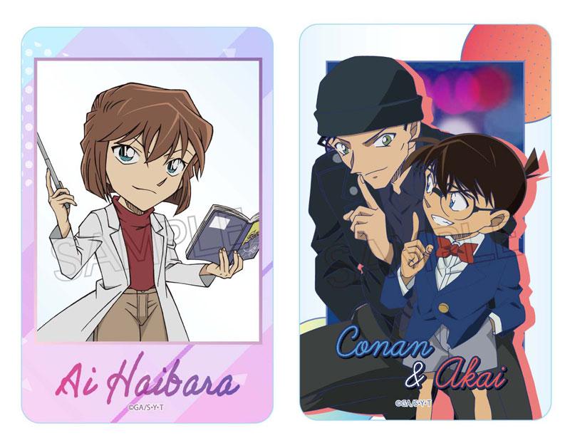 [Pre-order] Detective Conan Clear Cards vol.2 10 packs in BOX "April 24 Pre-order"