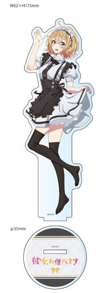 [Reservation] Rental Girlfriend Issue 3 BIG Standing Brand Nanami Asami (Maid Outfit) "Reservation for March 24"