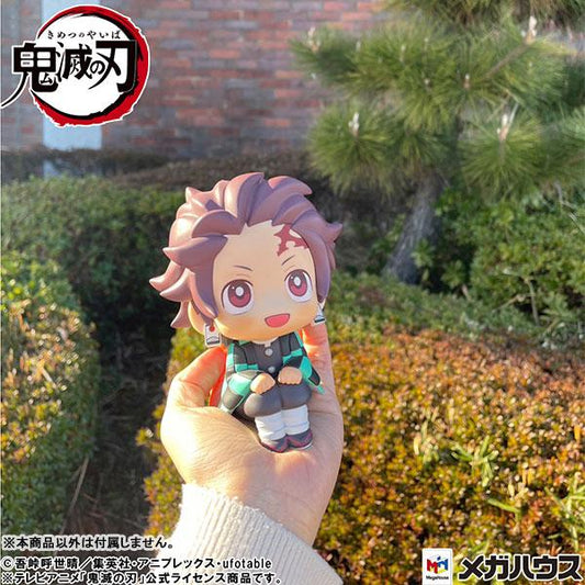 [Pre-order] LookUp Demon Slayer: Kimetsu no Yaiba Kamado Tanjiro resolutely ver. Finished model "Reservation for August 24"