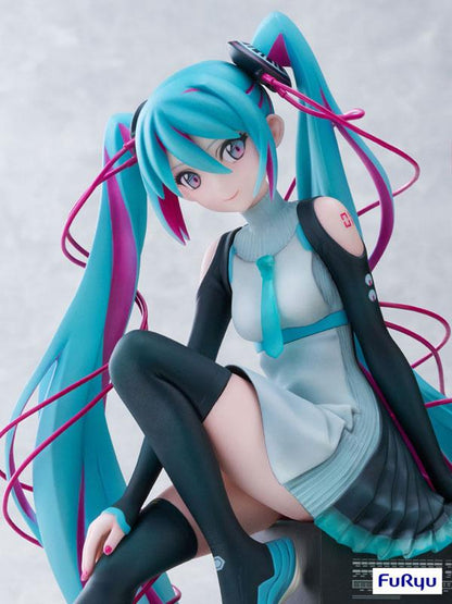 [預訂] 初音未來×MTV 1/7 完成品模型《25年2月預約》