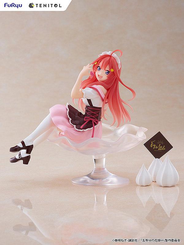 [Pre-order] TENITOL Fig a la mode Five-quarter wedding∽ May finished model "Reservation for August 24"