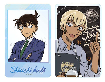 [Pre-order] Detective Conan Clear Cards vol.2 10 packs in BOX "April 24 Pre-order"