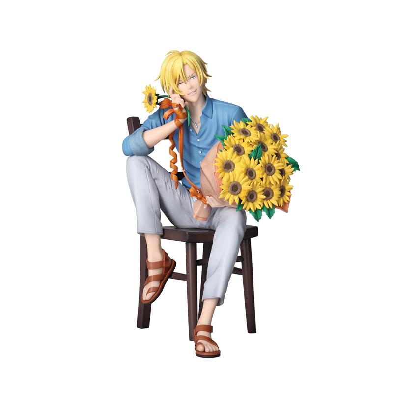 [預訂]  BANANA FISH  亞修·林克斯 生日ver. 1/8 完成品《24年5月預約》