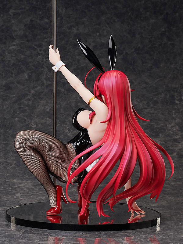 [Pre-order] B-STYLE Demon High School DxD HERO Rias Gremory Bunny Girl Ver. 2nd 1/4 finished model "Reservation for October 24"