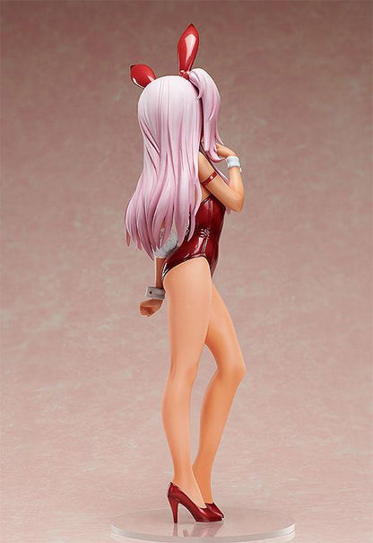 [Pre-order] Theatrical version of Fate/kaleid liner Magical Girl☆Illya Yukinoshita's Vow Chloe Barefoot Bunny Girl Ver. 1/4 finished model "September 24 reservation"