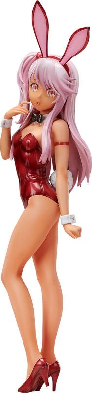 [Pre-order] Theatrical version of Fate/kaleid liner Magical Girl☆Illya Yukinoshita's Vow Chloe Barefoot Bunny Girl Ver. 1/4 finished model "September 24 reservation"