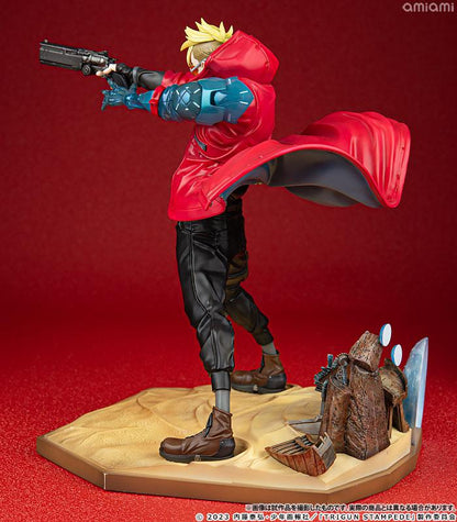 [預訂] ARTFX J TRIGUN STAMPEDE 威席·史坦畢特 TRIGUN STAMPEDE Ver. 1/8 完成品《23年12月預約》