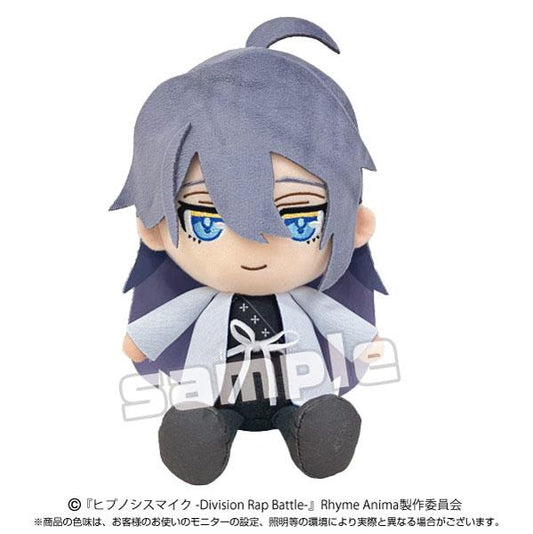 [Pre-Order] "Hypnotine Peak-Division Rap Battle-" Rhyme Anima + Division Plush Doll Jinguji Jirai "Pre-order for January 24"