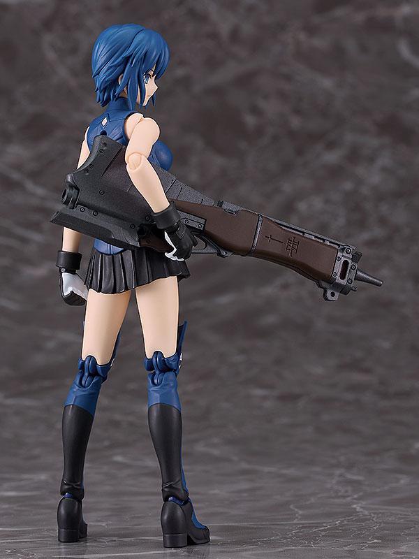 [預訂] figma 月姬 -A piece of blue glass moon- 希耶爾 DX Edition《24年10月預約》