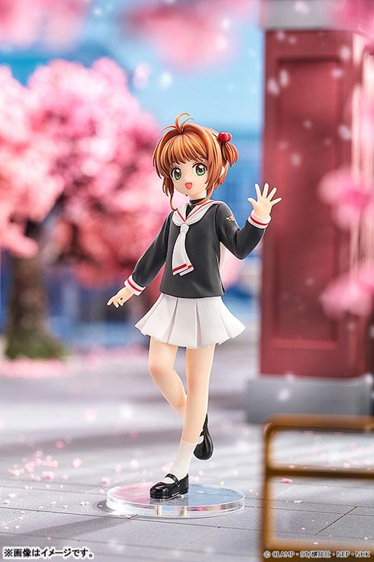 [Pre-order] POP ​​UP PARADE Cardcaptor Sakura Magic Kakuro Card Chapter Sakura Kinomoto finished model "Pre-order for September 24"