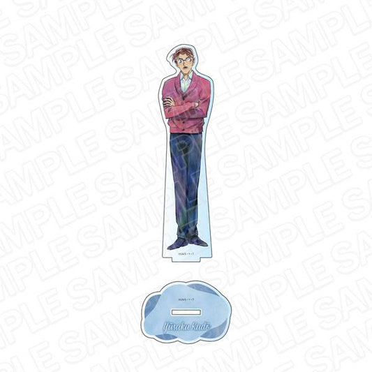 [Pre-order] Detective Conan PALE TONE series Rainy Day ver stand-up Kudo Yusaku "December 23 reservation"