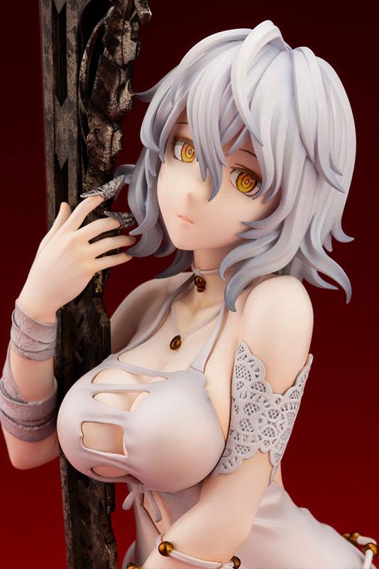 [預訂] ARTFX J CODE VEIN 倚在劍上的伊歐 1/7 完成品（再版）《24年6月預約》