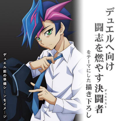 [預訂] 遊☆戲☆王VRAINS 藤木遊作 對決的鬥志ver  立牌(大)《23年12月預約》