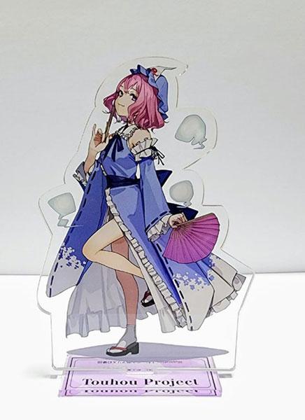 [Reservation] "Touhou Project" Saikyoji Yuyuko reading stand "March 24 reservation"