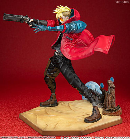 [預訂] ARTFX J TRIGUN STAMPEDE 威席·史坦畢特 TRIGUN STAMPEDE Ver. 1/8 完成品《23年12月預約》