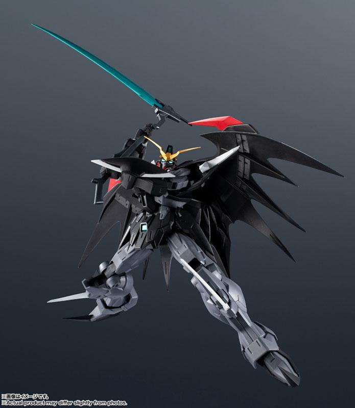 [預訂] 新機動戰記高達W Endless Waltz GUNDAM UNIVERSE XXXG-01D2 GUNDAM DEATHSCYTHE HELL(EW)《24年5月預約》