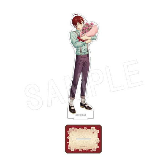 [Pre-order] Literary Master and Alchemist BIG Standing Bouquet ver Osamu Dazai "Reservation for March 24"