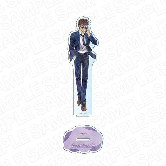 [Pre-order] Detective Conan PALE TONE series Rainy Day ver Stand-up Matsuda Jinpei "December 23 reservation"