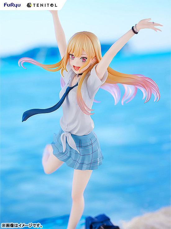 [Pre-order] TENITOL Fall in Love Dress-Up Doll Kitagawa Umume Completed Model "Pre-order for July 24"