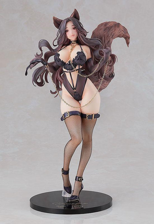 [Pre-order] HaneAme Yubo Dog Pet Girlfriend 1/6 finished model "Pre-order in January 2024"