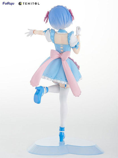 [Pre-order] TENITOL Re: Life in a Different World from Zero Yumekawa Maid Rem Completed Model "Reservation for August 24"