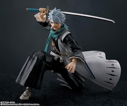 [預訂] S.H.Figuarts 日番谷冬獅郎 『BLEACH 千年血戰篇』《24年7月預約》