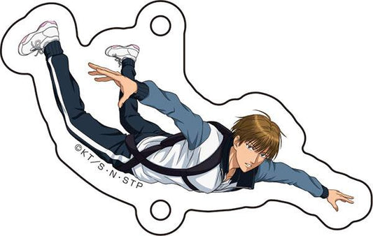 [Pre-order] Animation "The New Prince of Tennis" Earring Skydiving ver (9) Hijiro "March 24 Pre-order"