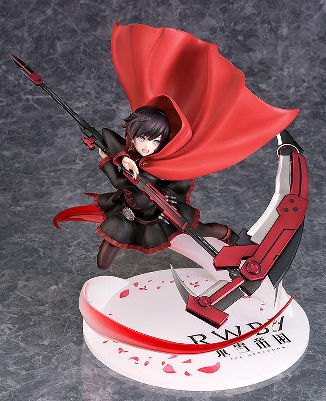 [預訂] RWBY 冰雪帝國 露比‧蘿絲 1/7 完成品《24年9月預約》