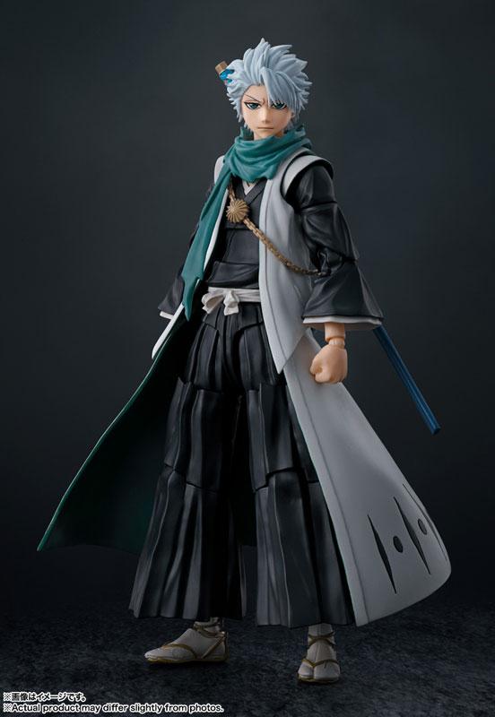 [預訂] S.H.Figuarts 日番谷冬獅郎 『BLEACH 千年血戰篇』《24年7月預約》