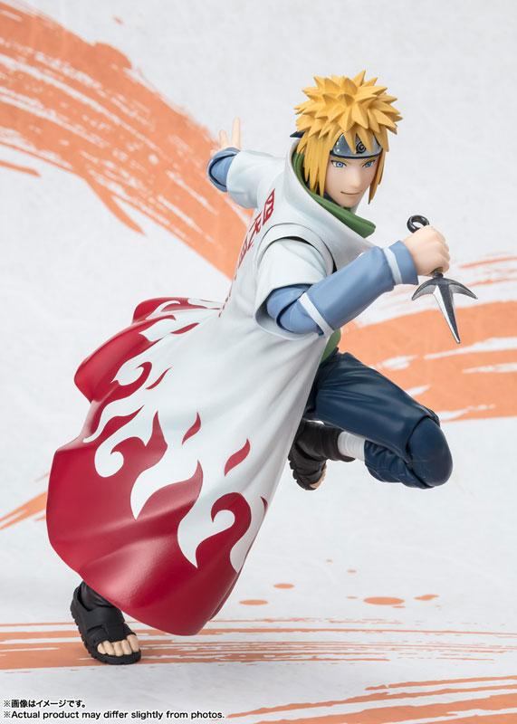 [預訂] S.H.Figuarts 波風水門 -NARUTOP99 Edition- 『NARUTO -火影忍者-』《24年7月預約》