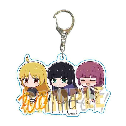 [Pre-order] Keychain "Lonely Rock!" C "Pre-order February 24"