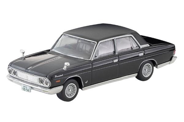 [預訂] Tomica Limited Vintage LV 西部警察27 日産President (黑色)《24年7月預約》