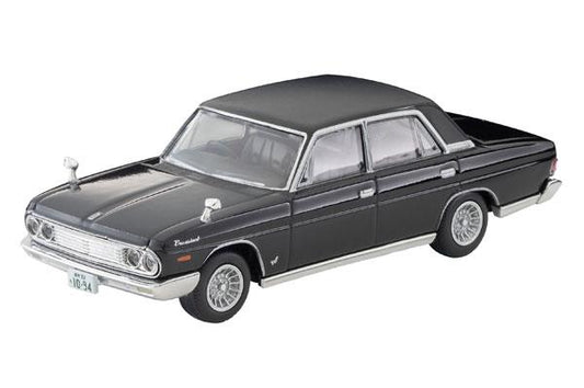 [Pre-order] Tomica Limited Vintage LV Western Police 27 Nissan President (Black) "Reservation for July 24"