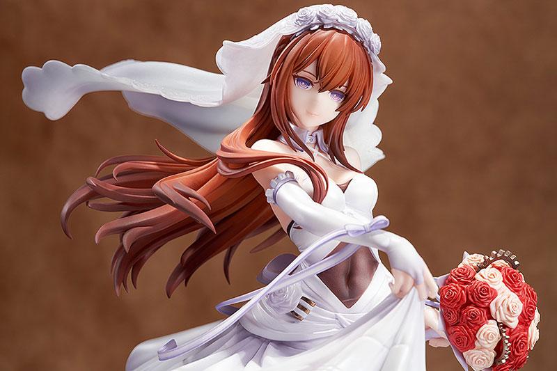 [Pre-order] STEINS; GATE Makise Kurisu Wedding Dress Ver. 1/7 Finished Model "December 24 Reservation"