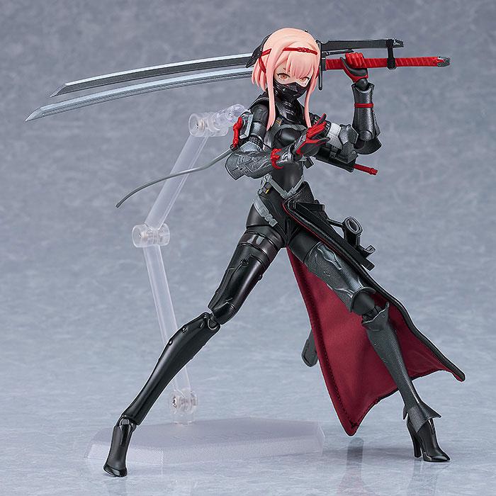 [預訂] figma FALSLANDER SAMURAI《24年10月預約》