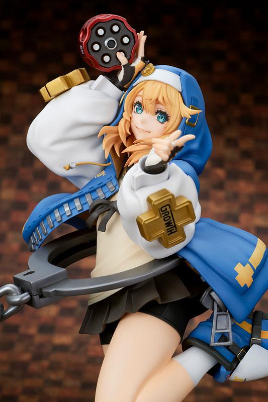 [預訂] GUILTY GEAR -STRIVE- 布莉姬 1/7 完成品《24年11月預約》