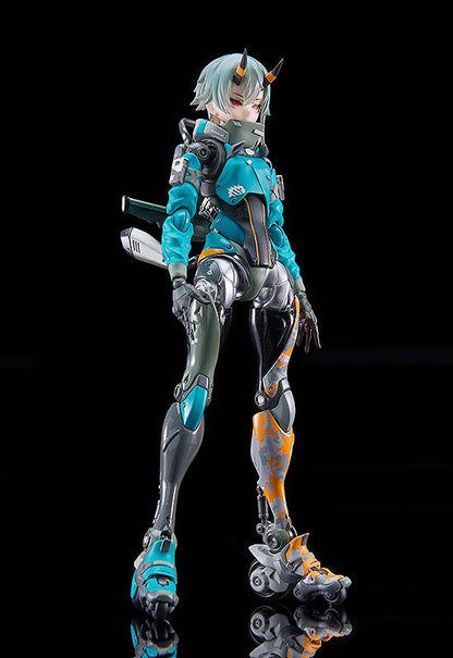 [預訂] 少女發動機 MOTORED CYBORG RUNNER SSX_155 “DOWNTOWN TREK”《24年10月預約》