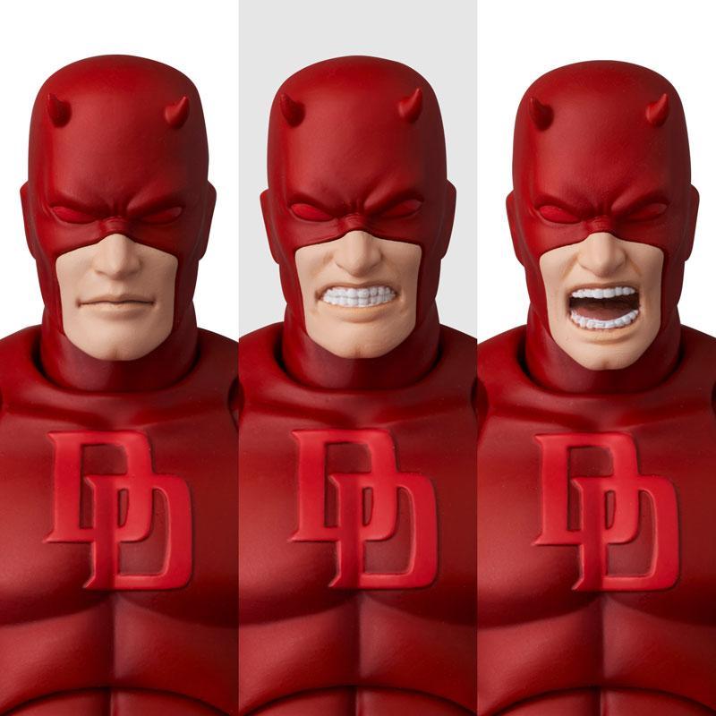 [Pre-order] No.223 MAFEX Daredevil (COMIC Ver.) "Pre-order September 24"