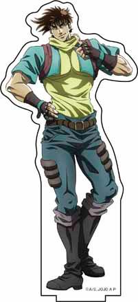 [Pre-order] "JoJo's Bizarre Adventure" BIG Licensing JF24 ver (3) Joseph Joestar "March 24 Pre-order"