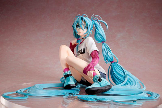 [Pre-order] Hatsune Miku×Mai Yoneyama The Laon99 Street Style "Cute" 1/4 finished model "Pre-order for December 24"